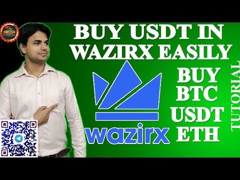 BUY BITCOIN | ETHEREUM IN INDIA WITH BANK OR UPI IN WAZIRX EXCHANGE | SIMPLE STEPS TO BUY BTC Video