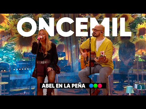 ELEVEN THOUSAND - ABEL AND KARINA