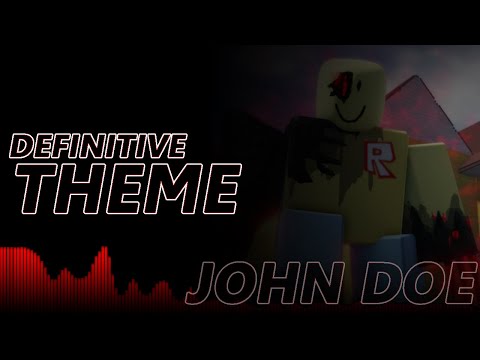 FORSAKEN OST | DEFINITIVE JOHN DOE THEME (ALL LAYERS)