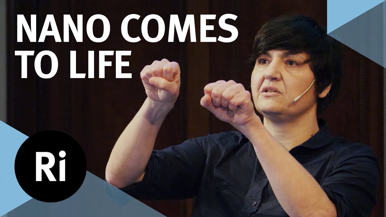 The Issues We Face at the Nano Scale – with Sonia Contera The Issues We Face at the Nano Scale – with Sonia Contera