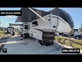 Check out this Video for a 2025 Jayco Pinnacle 38FBRK(Stock #486010)  for sale by Pop RVs. This unit is located in Sarasota, FL
