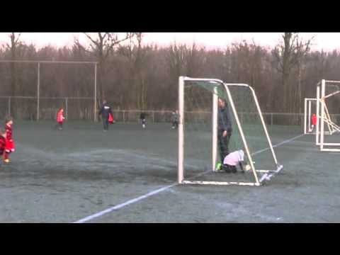 Oliveo F4 - VOC F9 voetbal in Pijnacker