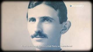 Tesla's Death Ray: A Murder Declassified also on Discovery Science
