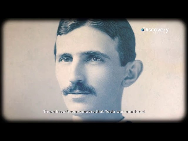 Tesla's Death Ray: A Murder Declassified also on Discovery Science