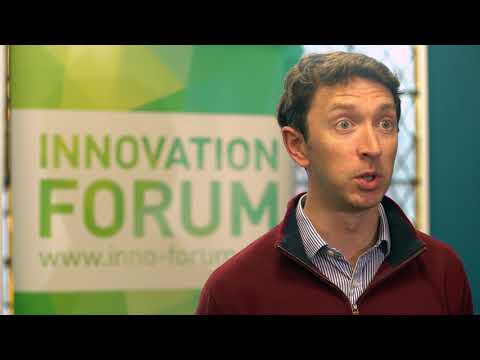 Interview with Dr Tristan Collins - Innovation Forum Oxford