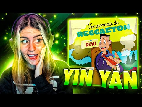 REACCIÓN a "YIN YAN" de DUKI y RELS B