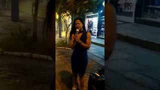 Crystal Lewis /I still believe _ cover Luciana silva rodrigues