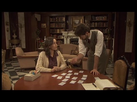 Puente Viejo C985 - Lucas le explica a Aurora su situación