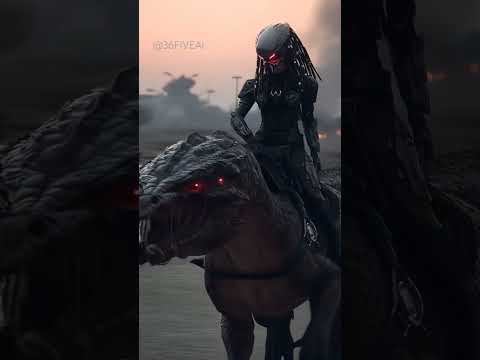PREDATOR KINGDOMS 1 #viral #predator #shorts #fyp
