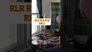 Drum Lesson! Art Blakey Inspired Jazz Lick!