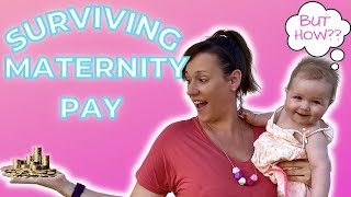 HOW TO MAKE EXTRA MONEY ON MATERNITY LEAVE UK // The best tips, side hustles and free money websites