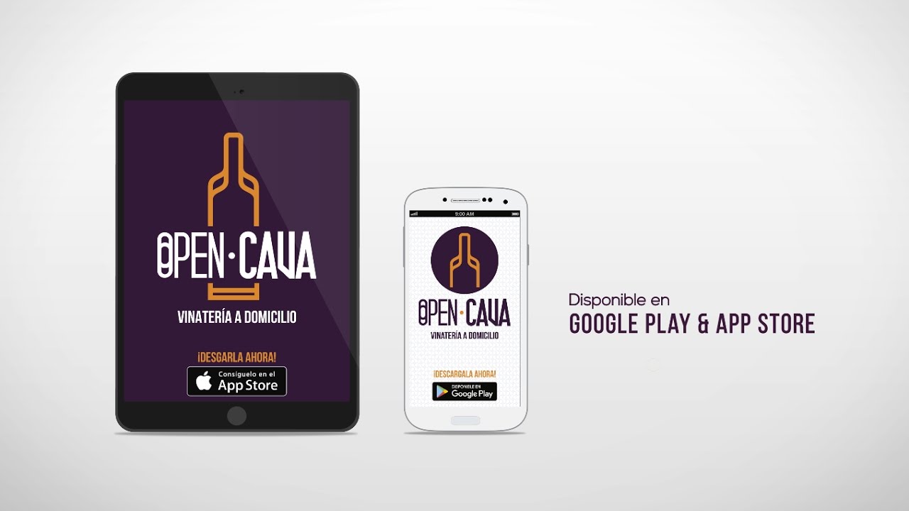 Vídeo de la empresa OPEN CAVA