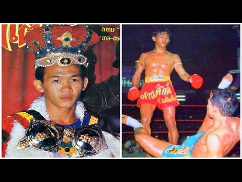 "The King of Muay Thai" Manasak Sor Ploenchit Highlight | มานะศักดิ์ ส เพลินจิต