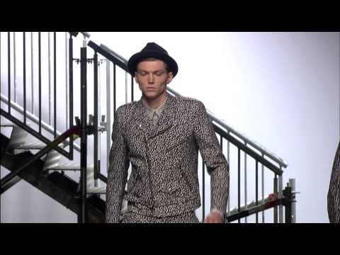 DAVIDELFIN en la MERCEDES-BENZ FASHION WEEK MADRID