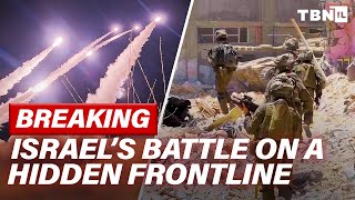 BREAKING: Israelis TARGETED by TERROR Fight Back for Those Growing Up Under Fire | TBN Israel