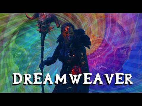 Skyrim Builds - The Dreamweaver (Modded)