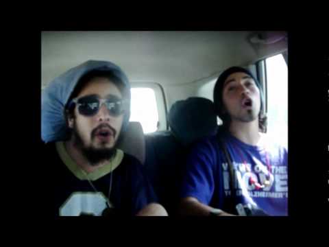 Tu-Tuka & Ritmo Del Ghetto "BASTA" dando vueltas por santiago city"chile"