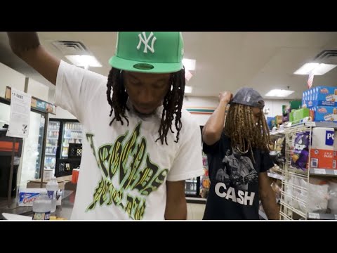 Geezo x The Real CJ “Don’t Cry” (Official Music Video)