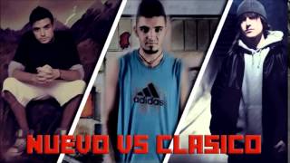 Nuevo VS Clásico - Zarcort (Con Piter G y Porta) (ORIGINAL)