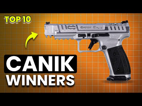You Get So Much Gun for Such Little Money | Canik Mete SFT First Mag Review