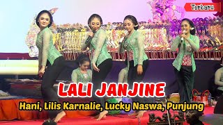 Download lagu LALI JANJINE - HANI, LILIS KARNALIE, LUCKY NASWA, PUNJUNG mp3