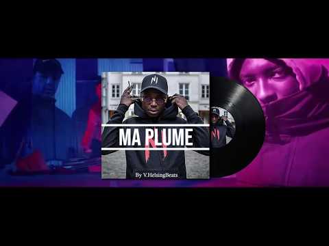 [FREE] NInho X Maes  Type Beat "Ma Plume"