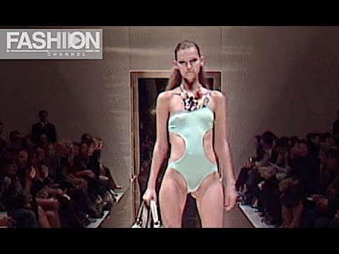 PAOLA FRANI Spring Summer 2009 Milan - Fashion Channel