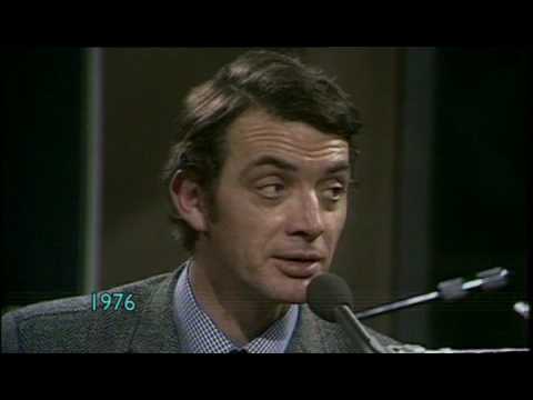 Jake on the box [Jake Thackray documentary]