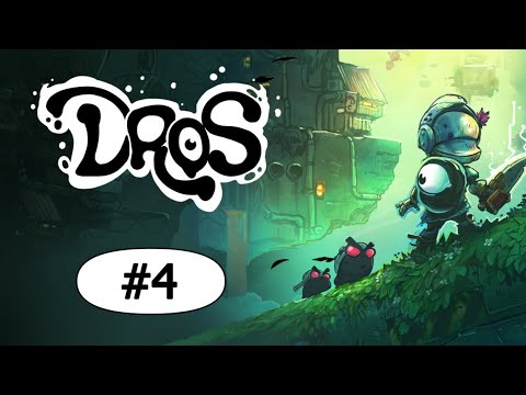Let's Play Dros Episode 4 - Guardian of the Sewers