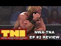 NWA TNA PPV 2 June 26 2002 REVIEW TNI