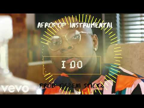 ]AfroPop Instrumental 2020 | Kizz Daniel X Oxlade X JoeBoy Type Beat "I Do"