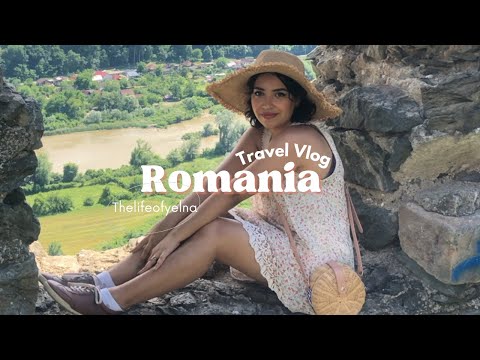 My favorite fortress in Romania | Cetatea Șoimoș | Lipova- Arad
