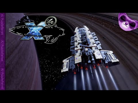 Taking down a H in enemy territory! - X4 Hyperion Ep79