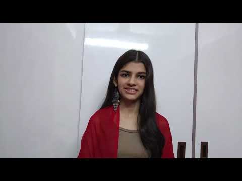 Harshita Munot Audition