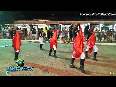 COREOGRÁFICO DA FANDJ - Final ACBFFB 2018 em Vilas de Abrantes