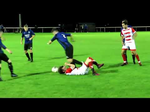 LETCHWORTH GARDEN CITY EAGLES v HATFIELD TOWN - September 2020