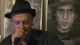 SulleTracce di Paolo Conte   @Kavejia   Comedì,Via con me,Gelato al limun,Aguaplano,Macaco