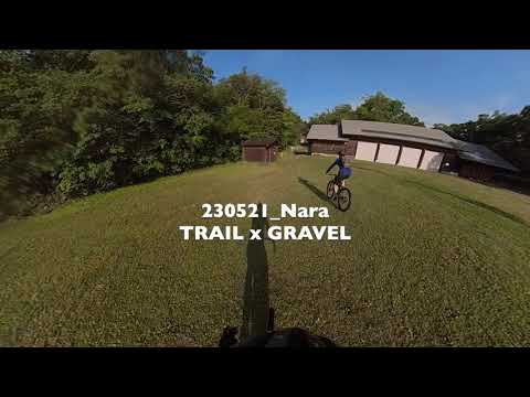 230521 Nara TRAILxGRAVEL