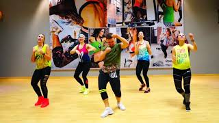 ZUMBA - Gabriel ft. Alex Bueno - “Colegiala”