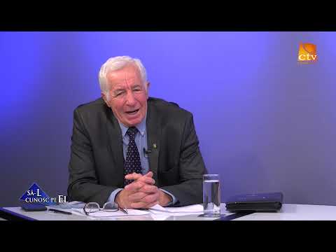 744. Pop Iulius Sabin - Experiențele cu Dumnezeu ale unui lider din Oastea Domnului (1)