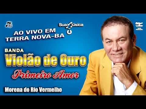 Violão De Ouro - Boleros Morena do Rio Vermelho