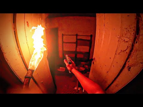 ALGO MORA NA CASA DO MAL - CAÇADORES DE LENDAS