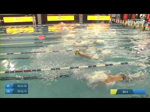 100 Farfalla Ragazzi Maschile (Serie 4) - 8 Trofeo SOGEIS Montichiari