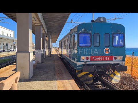 R 22479 Roccella Jonica - Reggio Calabria Centrale