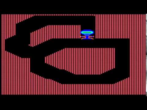 #CPCtelera 1.2. Smooth 1-pixel mode 0 movement #Amstrad CPC