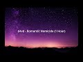 D4vd Romantic Homicide 1 Hour