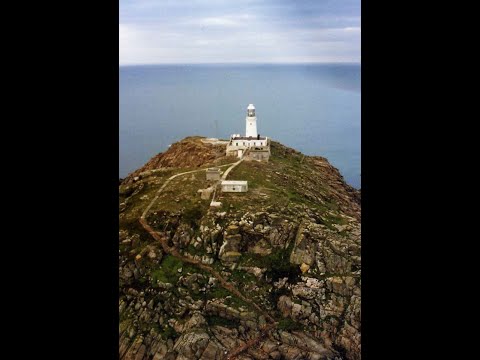 Lighthouses of England, Round Island, Isles of Scilly 1995