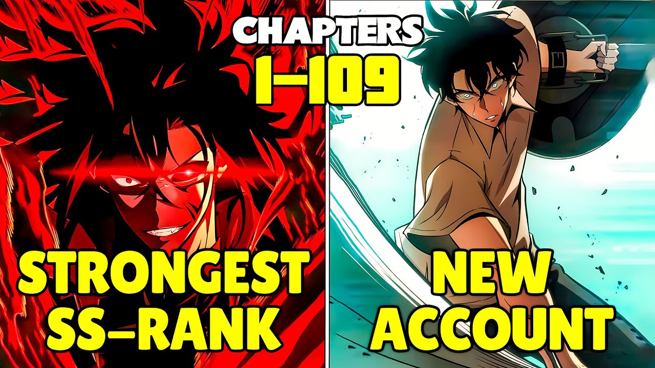 *FULL* Strongest Tower God Lost His Memory But Not His Skills And Was Reborn At Level 1