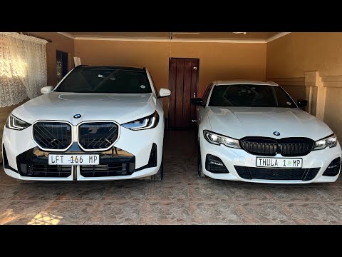 Thumbnail for ROAD TRIP | 2025 BMW X3 (G45) | Mpumalanga To Durban | DRAG RACE by BMW X3