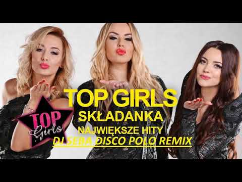 DJ DISCO POLO REMIX  SKŁADANKA TOP GIRLS  27.11.2020